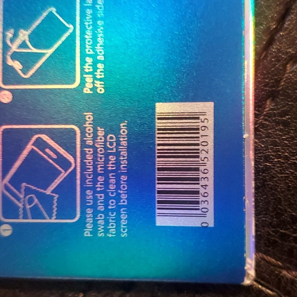 I13 6.1 .3MM 2.5D SCREEN PROTECTERS - Picture 3 of 3